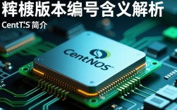 CentOS内核版本号中，不同编号究竟代表什么具体含义？