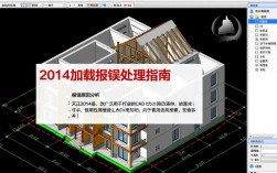天正2014加载报错？原因排查与解决方法大揭秘！
