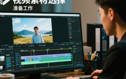 如何从视频中精确剪辑出特定人物片段的方法与技巧？
