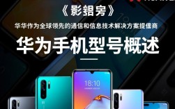 解码华为手机型号，轻松识别型号含义