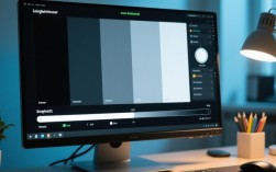 电脑屏幕亮度调整指南
