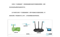 路由器桥接路由器的方法是什么？