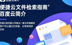 高效搜索技巧，百度云文件快速查找指南