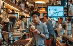上海程序员兼职咖啡师招聘，这样的跨界职业机会你敢尝试吗？