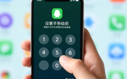 轻松设置QQ手势密码，保障账户安全