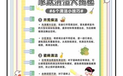 打造洁净家园，家庭清洁的正确方法指南