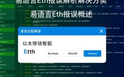 易语言Eth报错频发？揭秘原因及解决之道