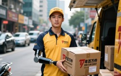 独臂快递员14年高效服务百万件货物，零差评口碑传颂