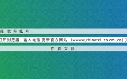 轻松掌握，电信宽带密码修改攻略