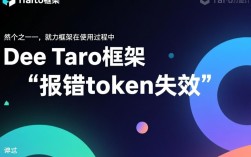 Taro项目频繁出现token失效报错，原因排查与解决方案是什么？