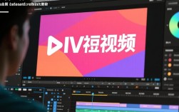 短视频MV剪辑技巧全解析