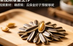 金瓜子视频高效剪辑技巧指南