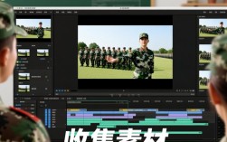 军训视频剪辑技巧全解析