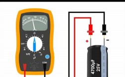 如何使用万用表测量电容？