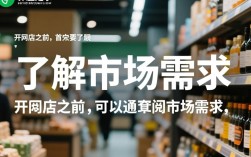 大学生创业指南，轻松开启网店之旅