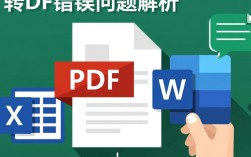 Word转PDF出错？揭秘常见问题及解决方法！