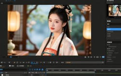 汉服视频剪辑必备，有哪些软件适合新手入门？