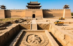4300年前山西宫城遗址惊现，揭开古文明神秘面纱