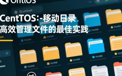 CentOS如何移动目录，确保数据完整迁移？