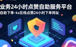 全天候KS点赞服务，自助下单平台及24小时在线点赞网址