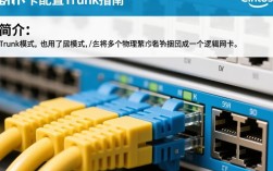 CentOS系统下配置网络Trunk网卡教程
