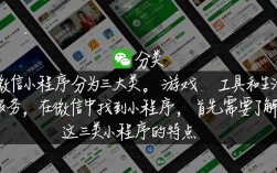 微信内快速找到并使用小程序的方法揭秘，你真的会找吗？
