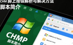 为何chm 脚本报错频发？揭秘解决之道及常见原因分析？