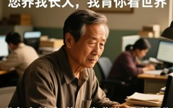 孝心传承，携手共度人生旅程的温暖誓言