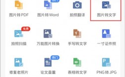 如何从图片中高效提取文字内容？