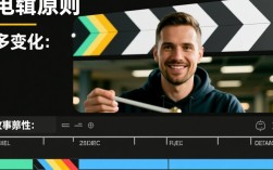 多变化视频剪辑技巧解析
