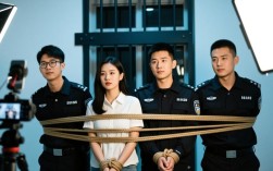 直播行业净网行动，虚假摆拍涉嫌绑架，四人被行政拘留