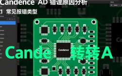 Candence转AD转换错误处理指南