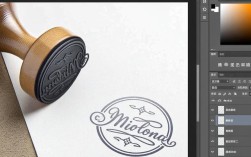 PS教程，轻松制作逼真印章效果