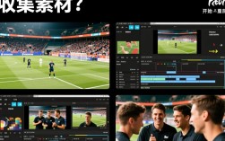 如何制作精彩比赛回忆视频，剪辑技巧全解析