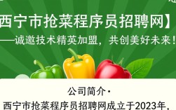 西宁市抢菜程序员招聘，网上的岗位真的靠谱吗？