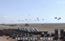 视觉盛宴，45张动图回顾震撼阅兵盛况