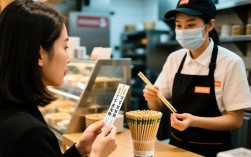 一次性筷子使用引发争议，女子被告知下不为例