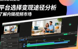 如何通过剪辑视频在各大变现平台实现盈利？