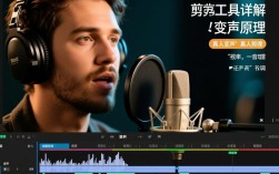 剪辑视频真人变声技巧揭秘，如何轻松实现音效转换？