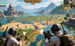 绝地大逃杀报错频发，揭秘游戏运行难题