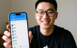 苹果手机快速复制通讯录教程