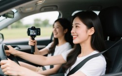 女友驾驶视频剪辑指南