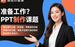 如何高效制作引人入胜的PPT课件，提升教学效果与互动性？