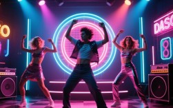 打造复古迪斯科风，视频剪辑技巧全解析