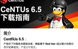 CentOS 6.5 Linux官方下载指南