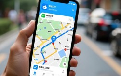高德地图定位技巧详解，新手如何快速准确找到位置？