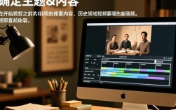 如何巧妙剪辑历史领域视频，打造引人入胜的纪录片？