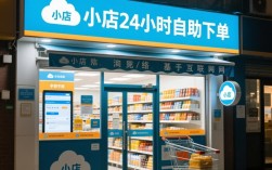 云小店24小时自助下单解决方案揭秘