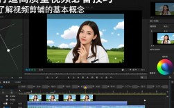 视频剪辑添加v效果，是哪种软件或技巧实现？