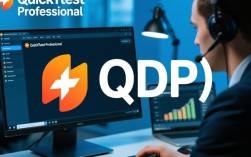 QTP设置错误截图分析指南